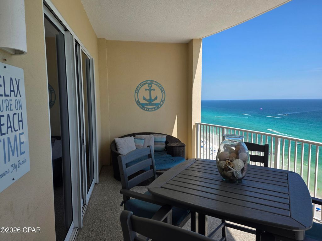Image 21 of property listing at 10625 Front Beach Road 1905, Panama City Beach, FL 32407