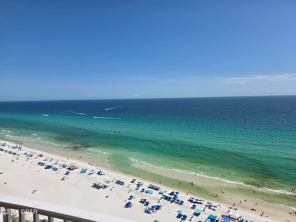 Image 3 of property listing at 10625 Front Beach Road 1905, Panama City Beach, FL 32407