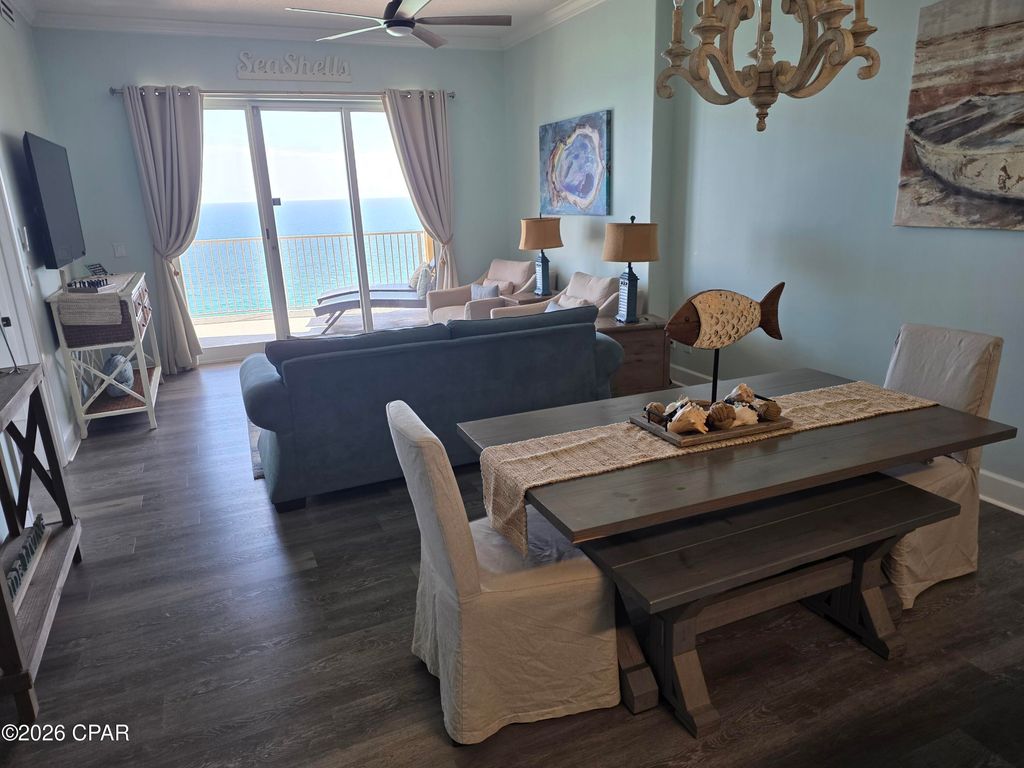 Image 4 of property listing at 10625 Front Beach Road 1905, Panama City Beach, FL 32407
