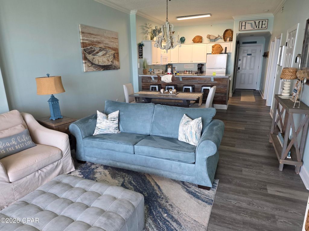 Image 6 of property listing at 10625 Front Beach Road 1905, Panama City Beach, FL 32407