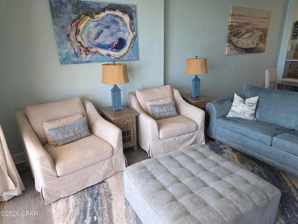 Image 7 of property listing at 10625 Front Beach Road 1905, Panama City Beach, FL 32407