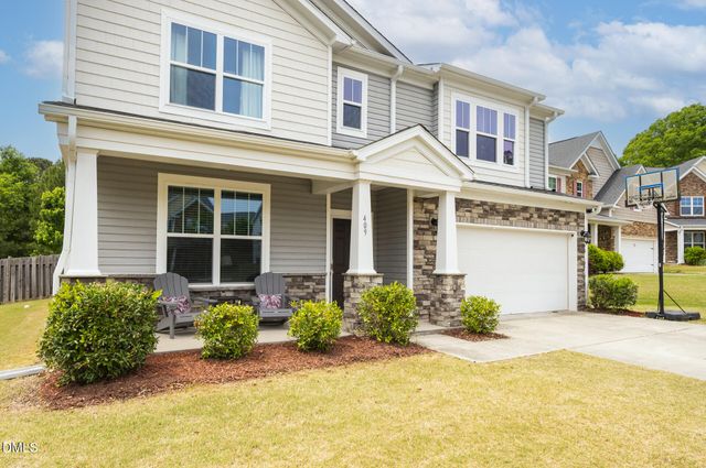 409 Pacific Heights Road, Knightdale, NC 27545