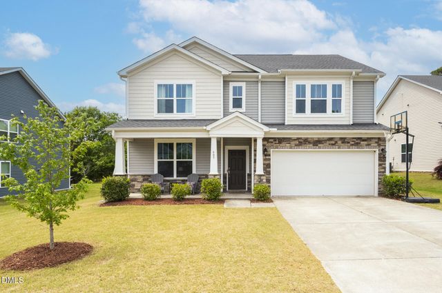 409 Pacific Heights Road, Knightdale, NC 27545