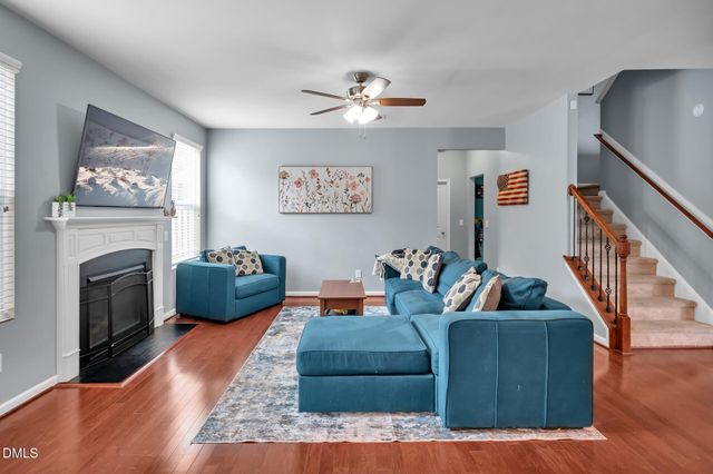 409 Pacific Heights Road, Knightdale, NC 27545