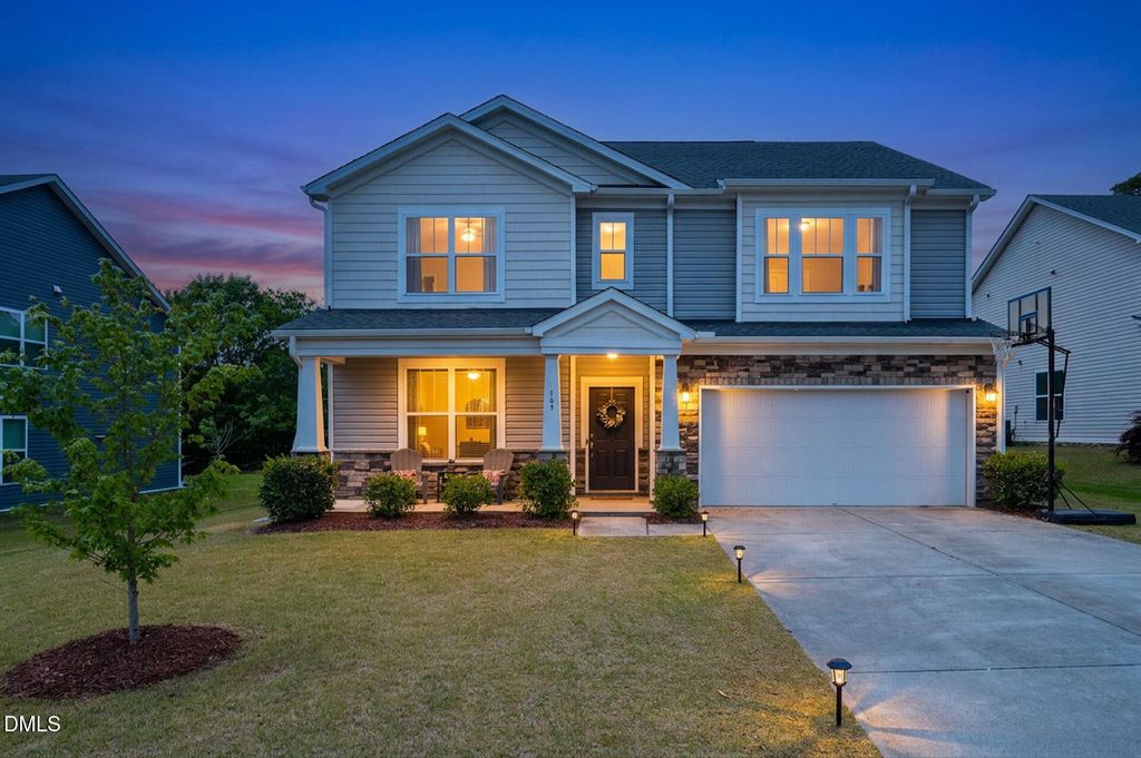409 Pacific Heights Road, Knightdale, NC 27545