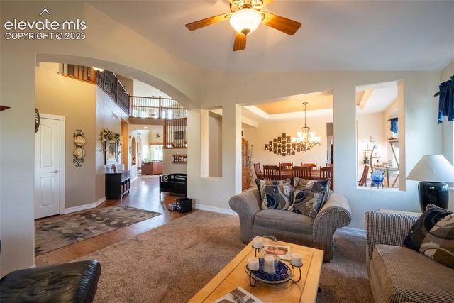 2385 Antelope Ridge Trail, Parker, CO 80138