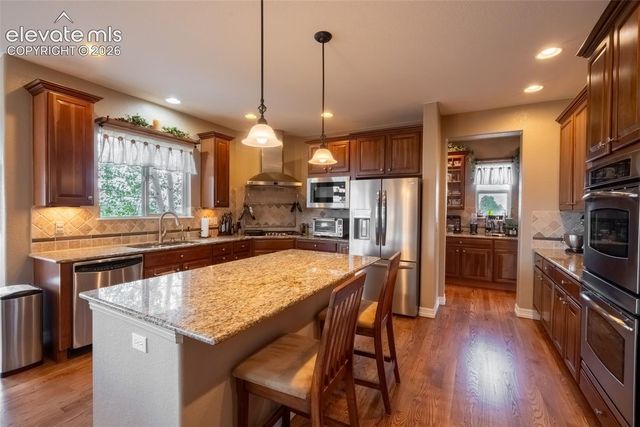 2385 Antelope Ridge Trail, Parker, CO 80138