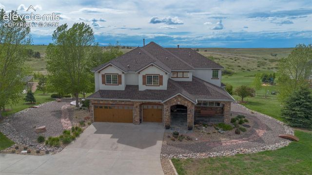 2385 Antelope Ridge Trail, Parker, CO 80138
