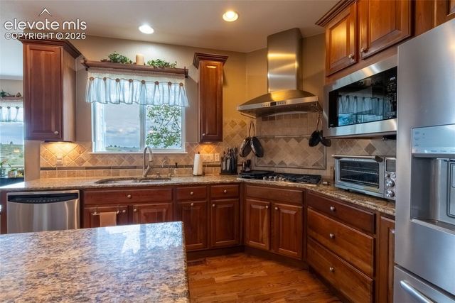 2385 Antelope Ridge Trail, Parker, CO 80138