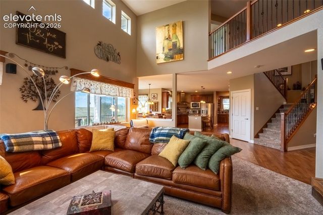 2385 Antelope Ridge Trail, Parker, CO 80138