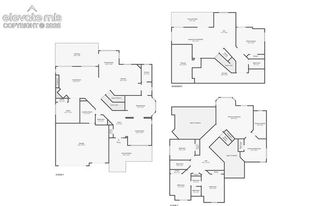 2385 Antelope Ridge Trail, Parker, CO 80138