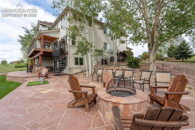 2385 Antelope Ridge Trail, Parker, CO 80138