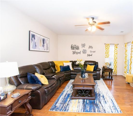 5143 Olive Branch Circle, Powder Springs, GA 30127