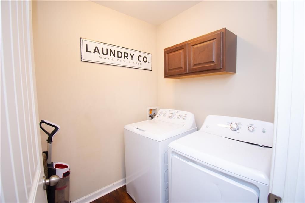 Image 21 of property listing at 5143 Olive Branch Circle, Powder Springs, GA 30127