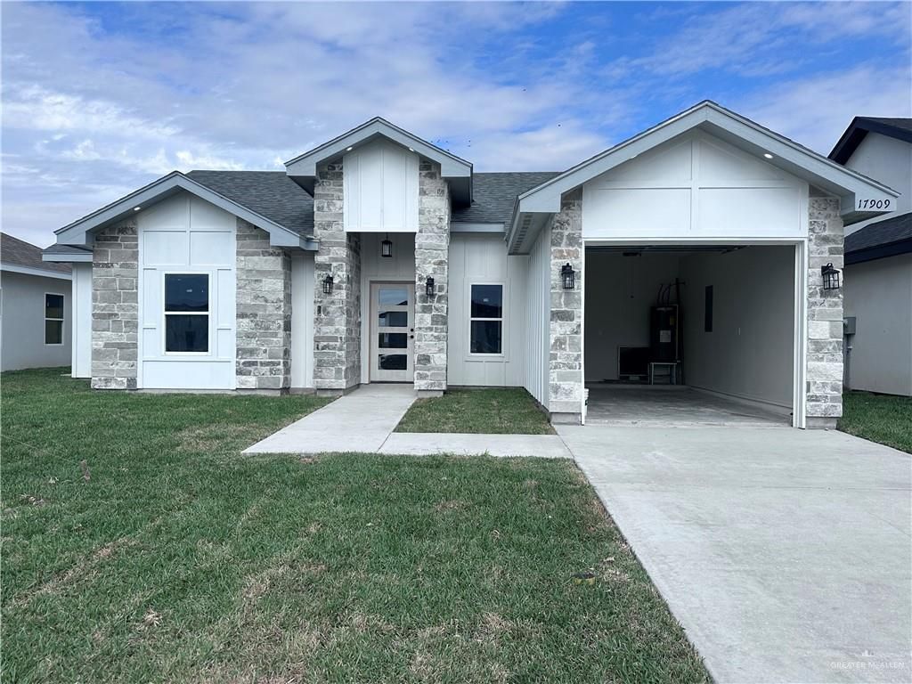 17909 Redwood Street, Harlingen, TX 78552