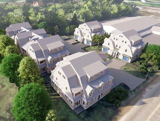 Two Railroad Avenue 10, Duxbury, MA 02332