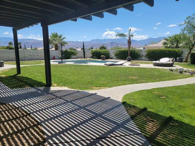 5 Curie Court, Rancho Mirage, CA 92270