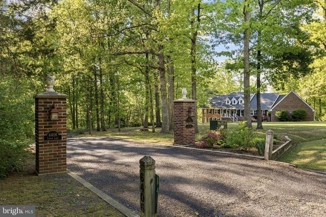 6406 CARTER LN, Mineral, VA 23117