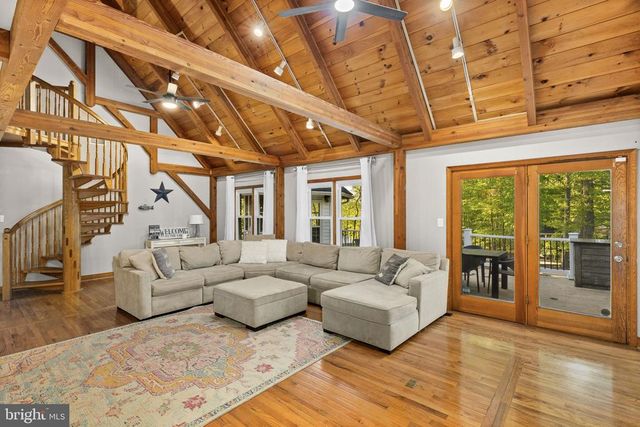 6406 CARTER LN, Mineral, VA 23117