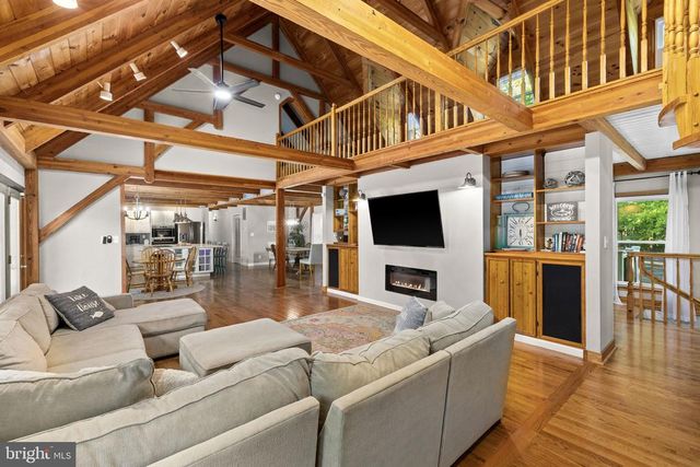 6406 CARTER LN, Mineral, VA 23117