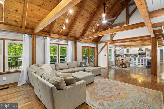 6406 CARTER LN, Mineral, VA 23117