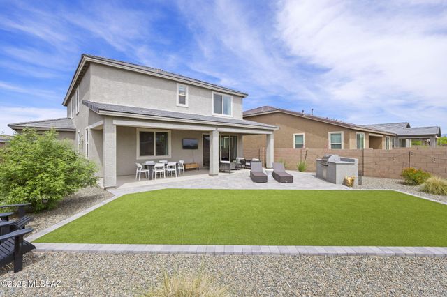 10599 W Walker Brown Drive, Marana, AZ 85653