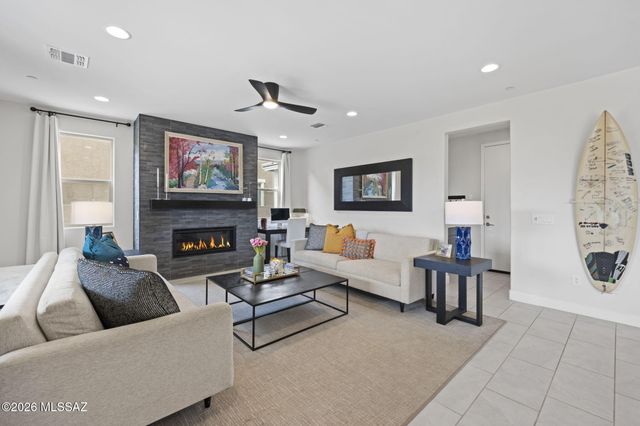 10599 W Walker Brown Drive, Marana, AZ 85653