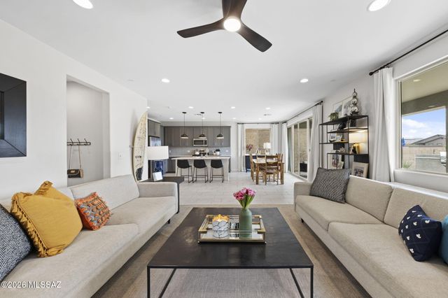 10599 W Walker Brown Drive, Marana, AZ 85653