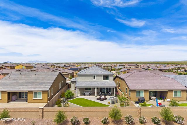 10599 W Walker Brown Drive, Marana, AZ 85653