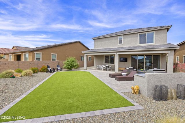 10599 W Walker Brown Drive, Marana, AZ 85653