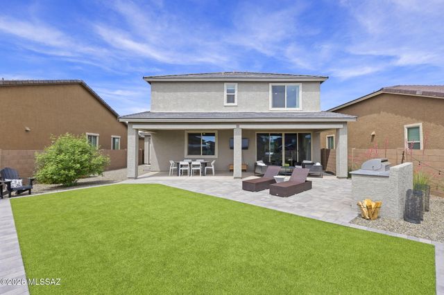 10599 W Walker Brown Drive, Marana, AZ 85653