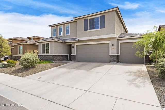 10599 W Walker Brown Drive, Marana, AZ 85653