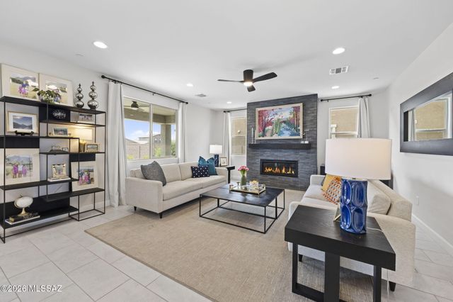 10599 W Walker Brown Drive, Marana, AZ 85653