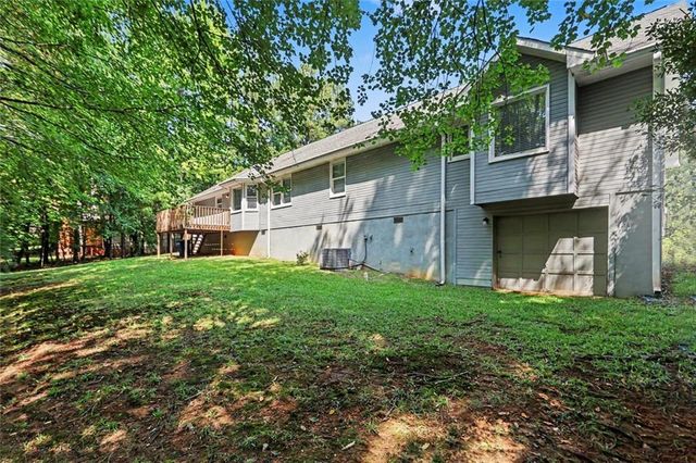 8953 E Carroll Road, Winston, GA 30187