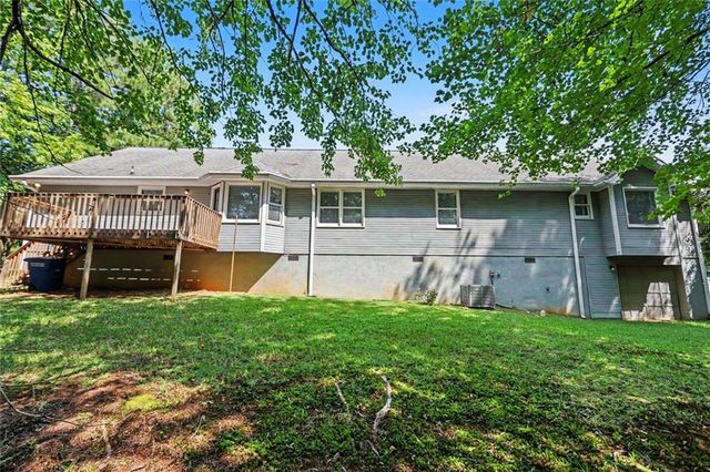 8953 E Carroll Road, Winston, GA 30187