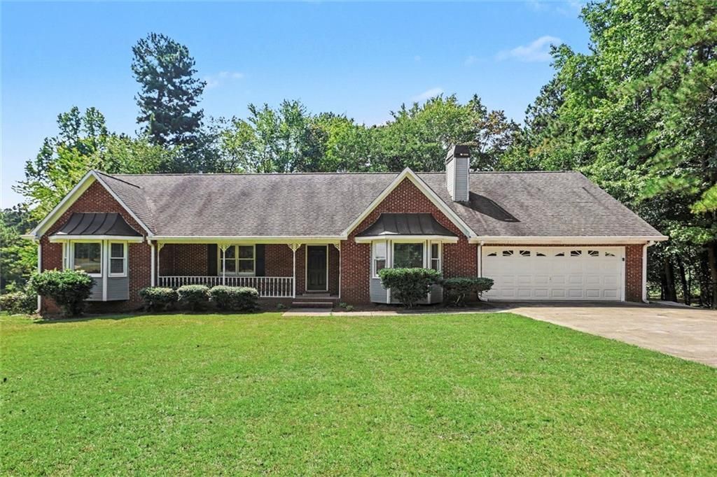 8953 E Carroll Road, Winston, GA 30187