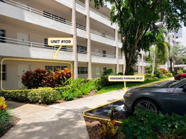 575 Oaks Lane 109, Pompano Beach, FL 33069