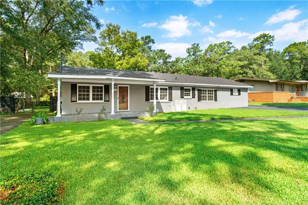 1151 Ridgewood Drive, Mobile, AL 36608 — exterior