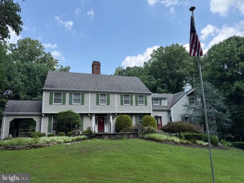 1142 SHENKEL RD, Pottstown, PA 19465
