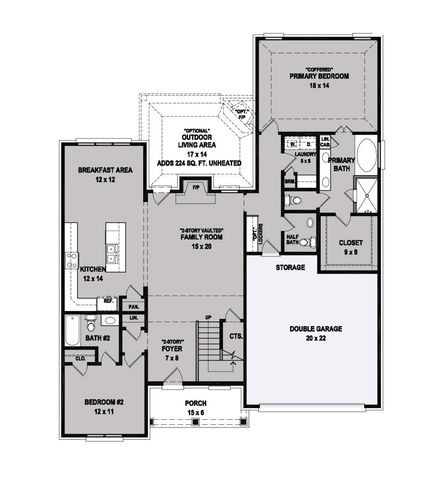 350 CHESNUT RIDGE CV, Oakland, TN 38060