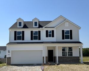 5427 Morning Glory Street, Lot 331, South Bloomfield, OH 43103