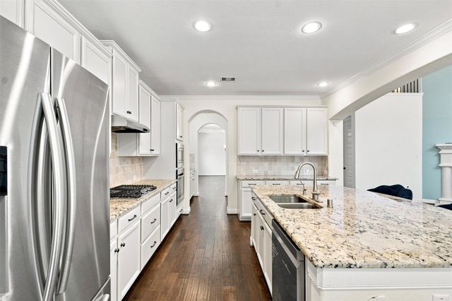 3020 Rocky Canyon Drive, Pearland, TX 77584