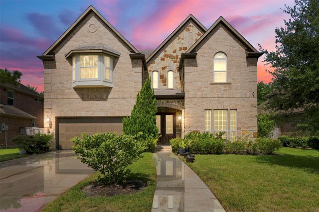 3020 Rocky Canyon Drive, Pearland, TX 77584