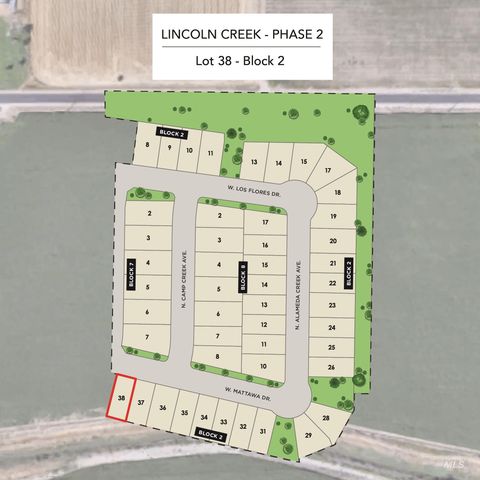 6691 W Mattawa Dr, Meridian, ID 83646