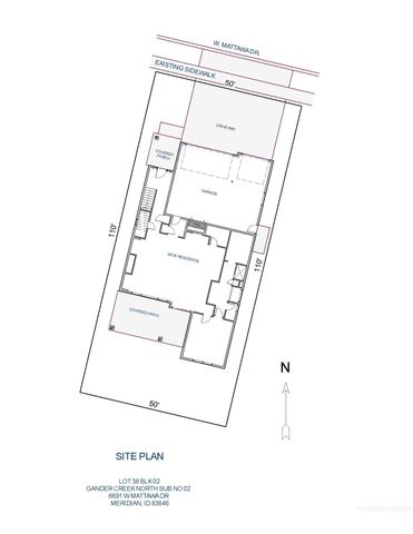 6691 W Mattawa Dr, Meridian, ID 83646