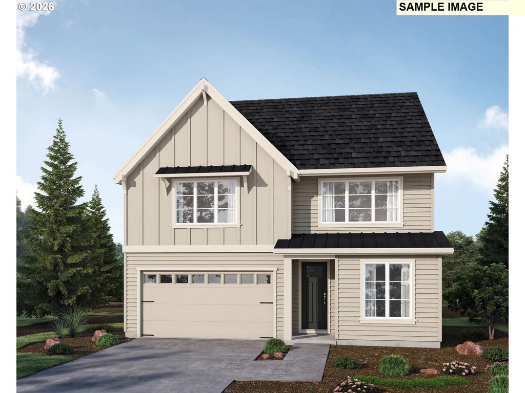7402 Sw Frog Pond Lane, Wilsonville, OR 97070