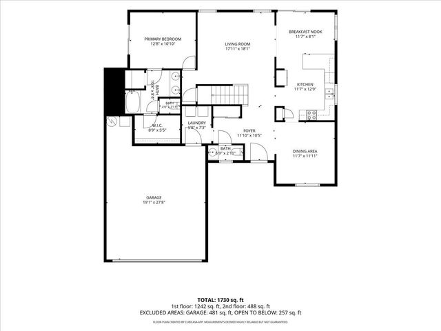 5119 Ashley Court, Anderson, IN 46013