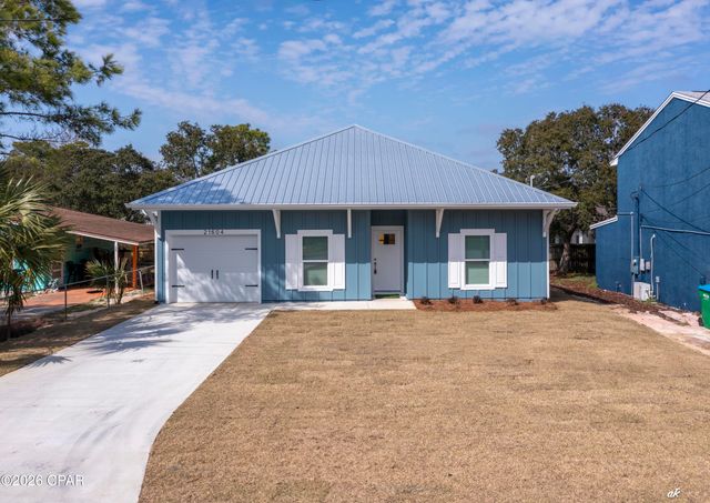 21604 Dolphin Avenue, Panama City Beach, FL 32413