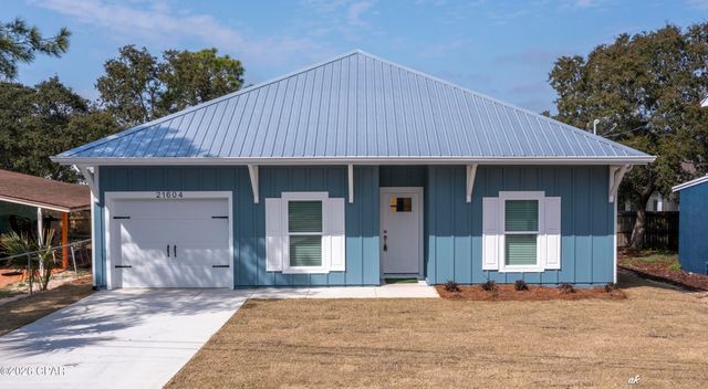 21604 Dolphin Avenue, Panama City Beach, FL 32413