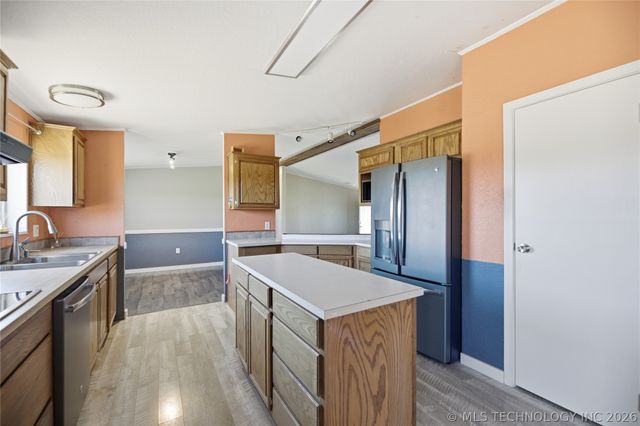 6295 S 481st West Avenue W, Jennings, OK 74038